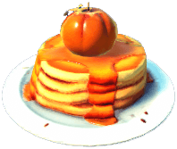 Buy Dreamlight Valley Items Persimmon Chia Pancakes