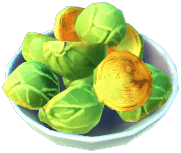 Buy Dreamlight Valley Items Roasted Brussels Sprouts