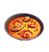 Buy Dreamlight Valley Items Seafood Soup