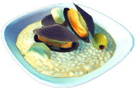 Buy Dreamlight Valley Items Mussel Risotto