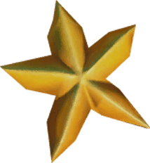 Bonsai Star Fruit