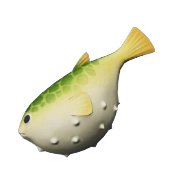 Buy Fugu in Dreamlight Valley