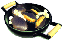 Buy Dreamlight Valley Items Garlic Steam Mussels