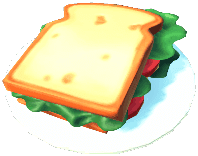 Dreamlight Valley - Horace's Ham Sandwich